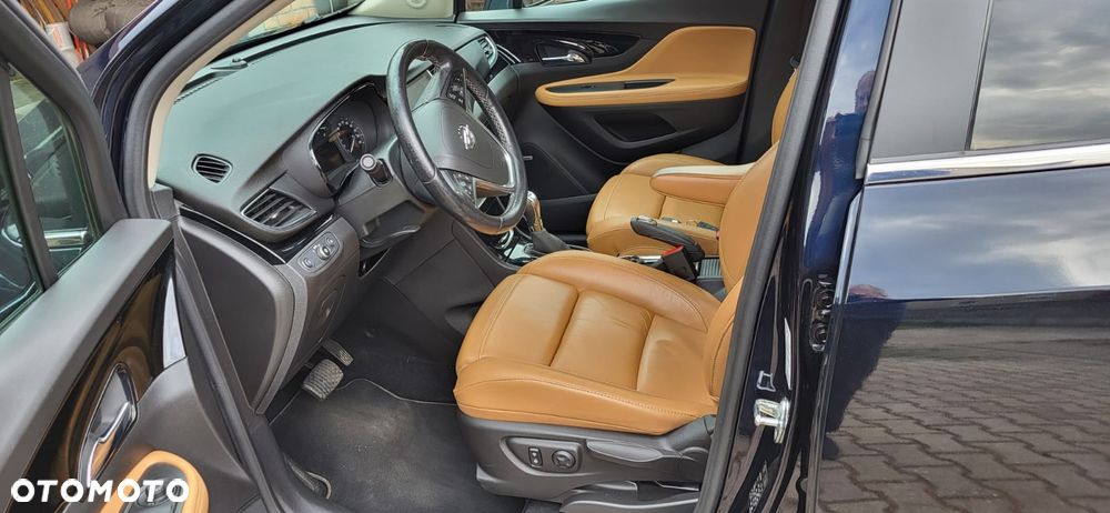 Opel Mokka X 1.4 T Ultimate S&S 4x4 - 8