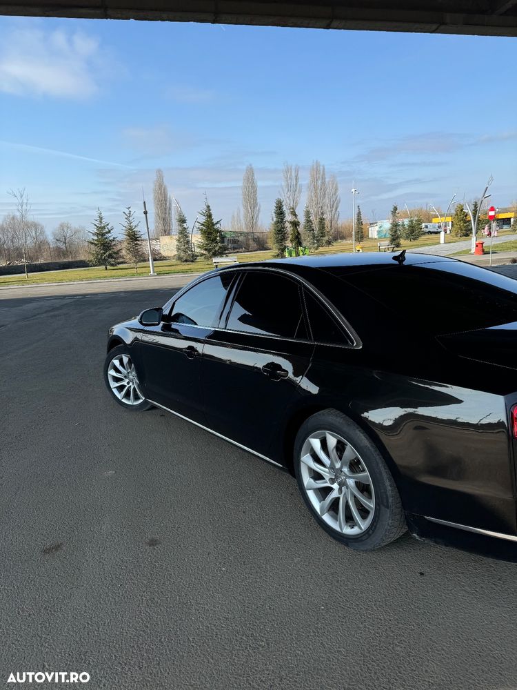 Audi A8 3.0 TDI Quattro Tiptronic - 12