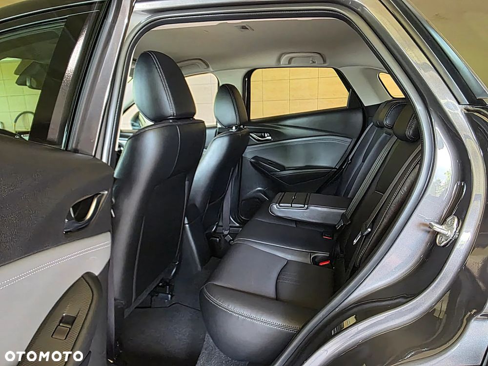 Mazda CX-3 SKYACTIV-G 2.0 Homura - 27
