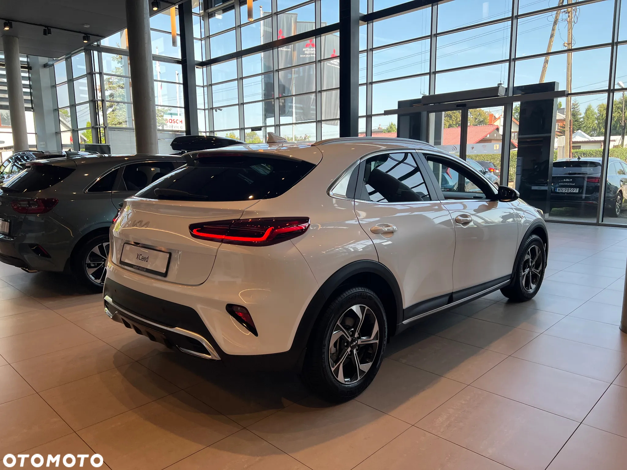 Kia XCeed - 5