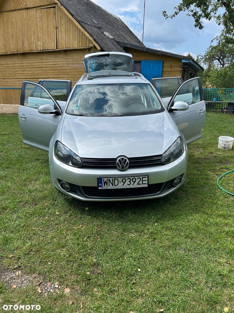 Volkswagen Golf 1.4 TSI Highline - 2