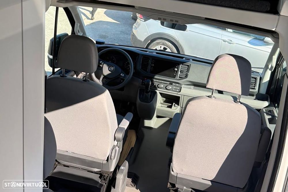 VW grand california 2.0 tdi 600 trend l3h5 3.5t - 7