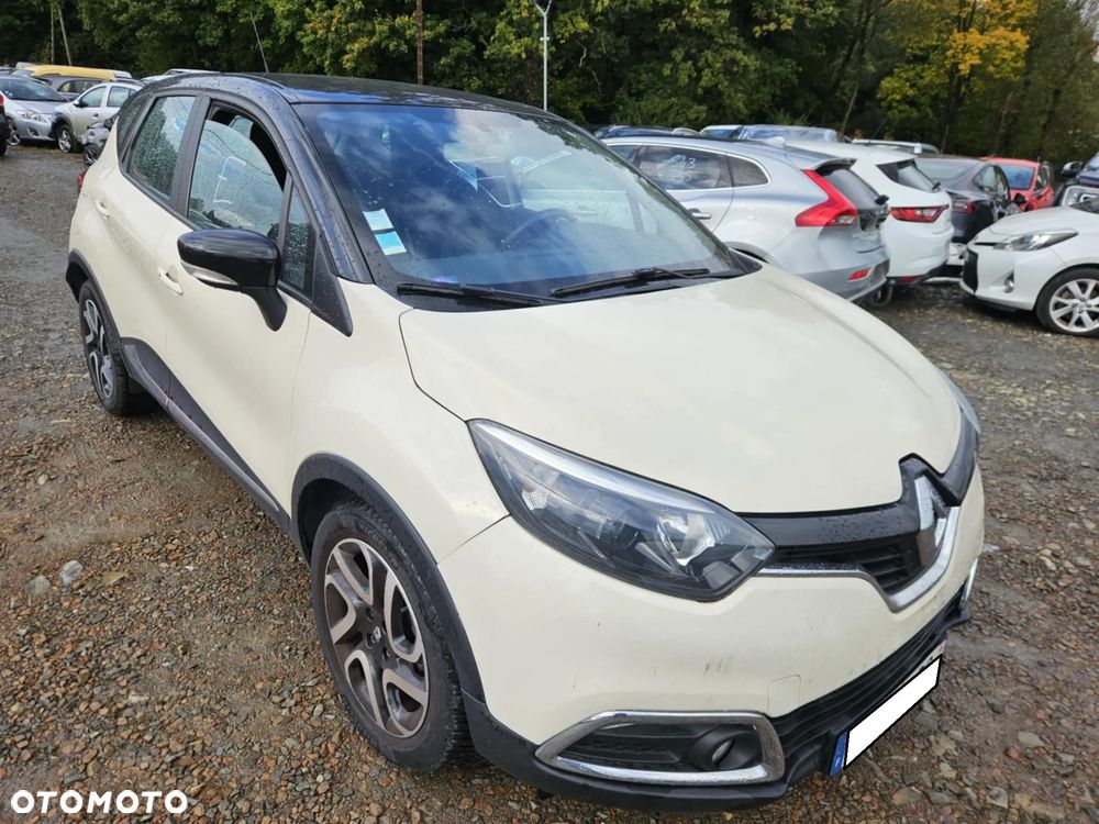 Renault Captur 1.2 TCe Zen EDC - 1