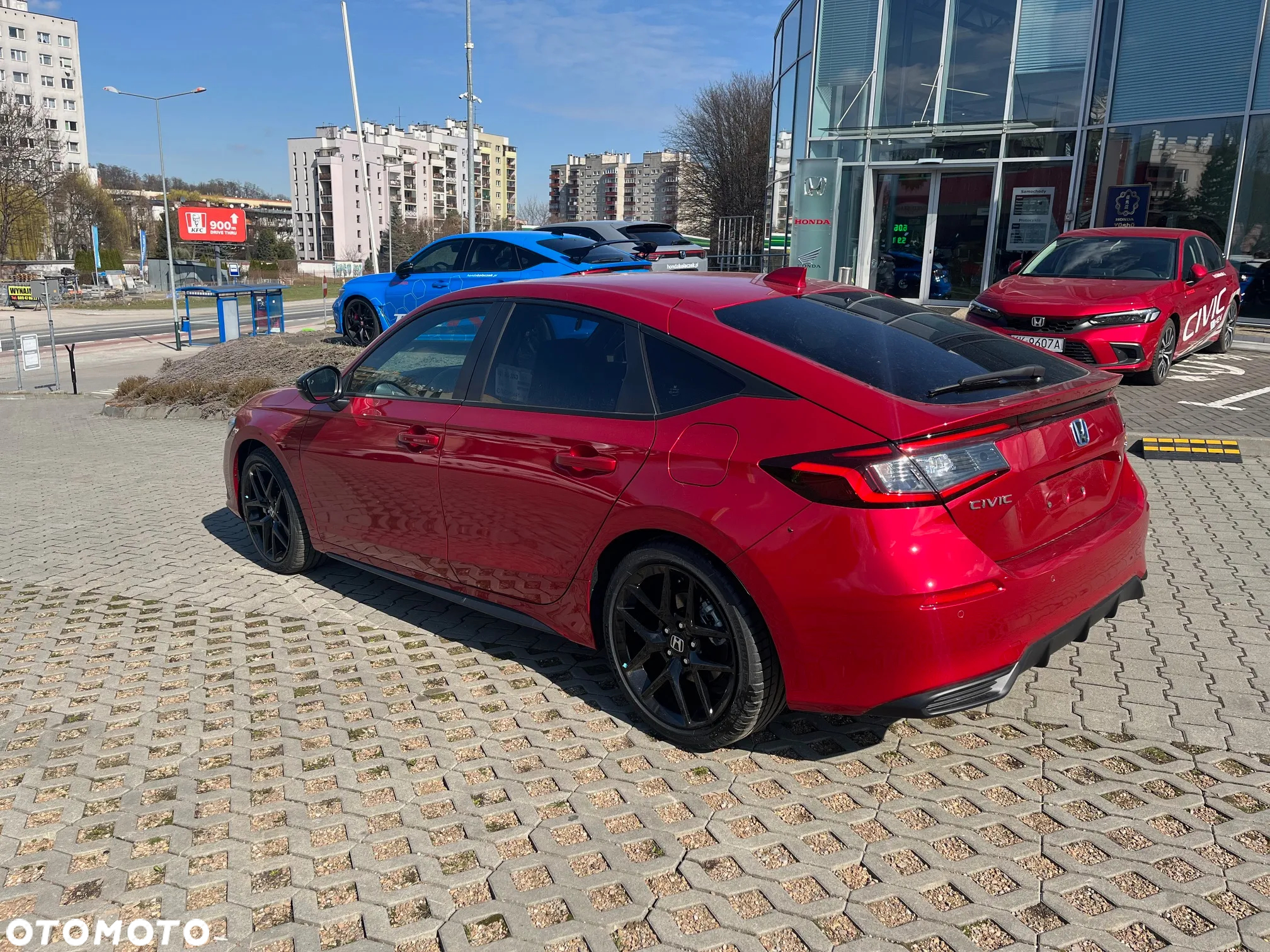 Honda Civic - 6