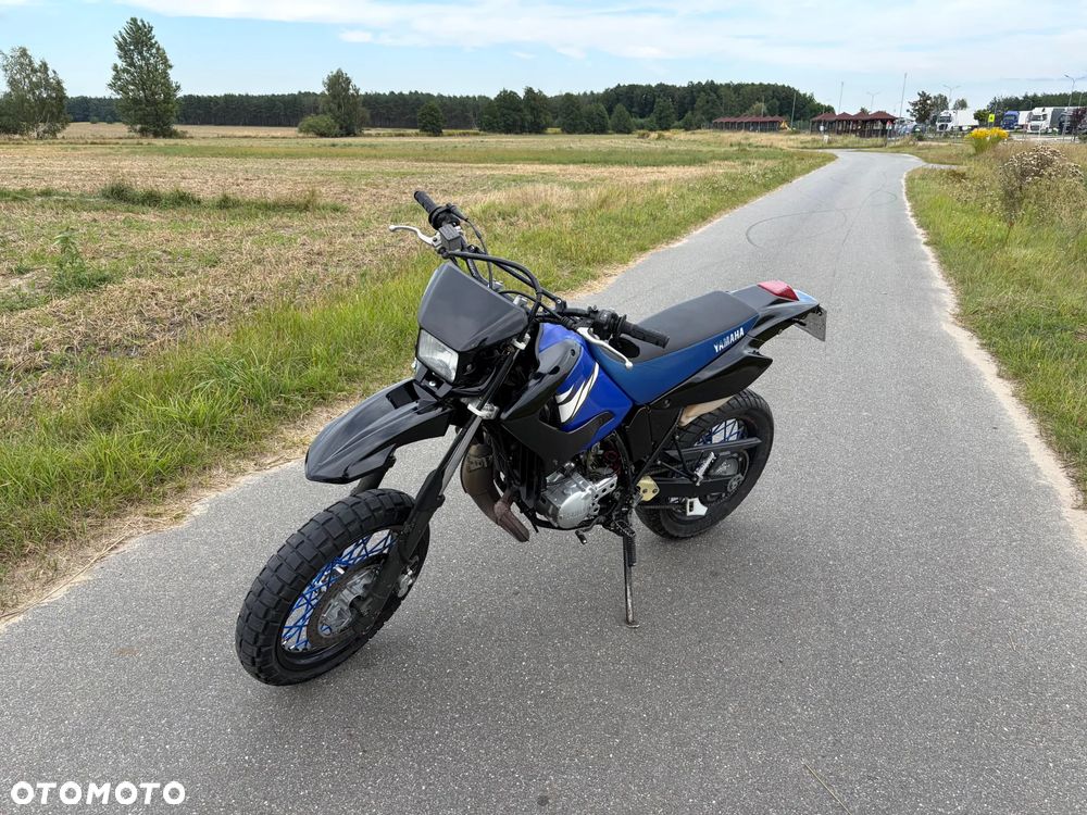 Yamaha DT - 2