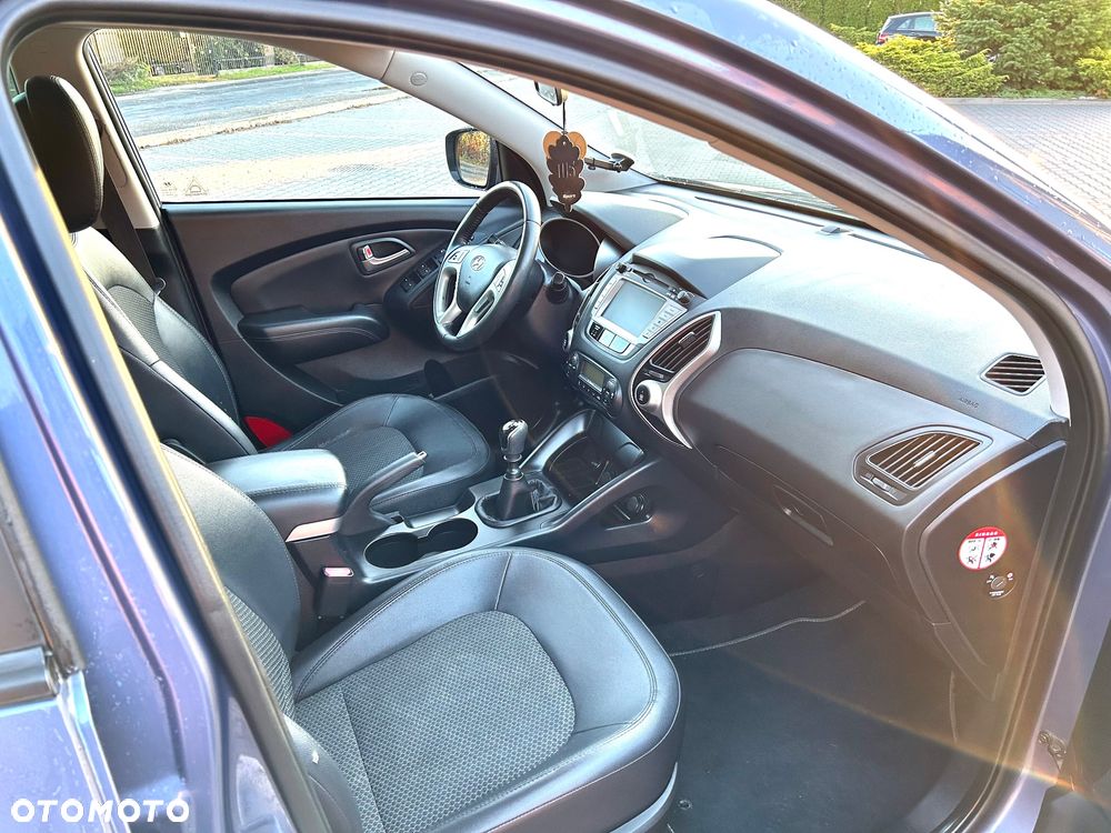 Hyundai ix35 1.7 CRDi Comfort 2WD - 9