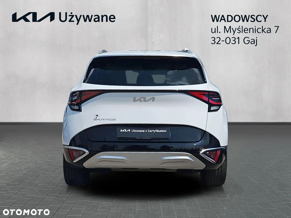 Kia Sportage 1.6 T-GDI MHEV Business Line 2WD DCT - 7