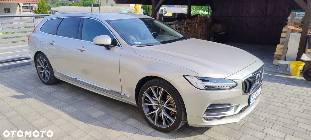 Volvo V90 T6 AWD Inscription - 19