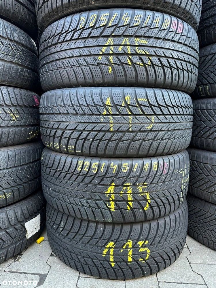 225/45r18 Bridgestone Blizz LM001_7,2mm_4szt_(115) - 2