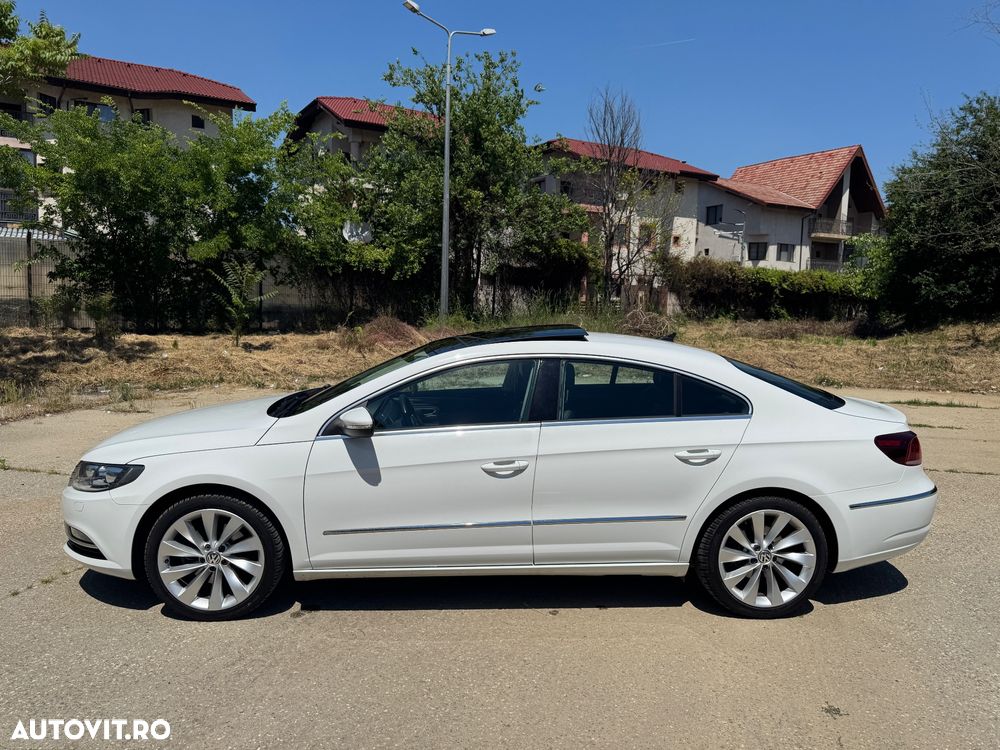 Volkswagen Passat CC - 4