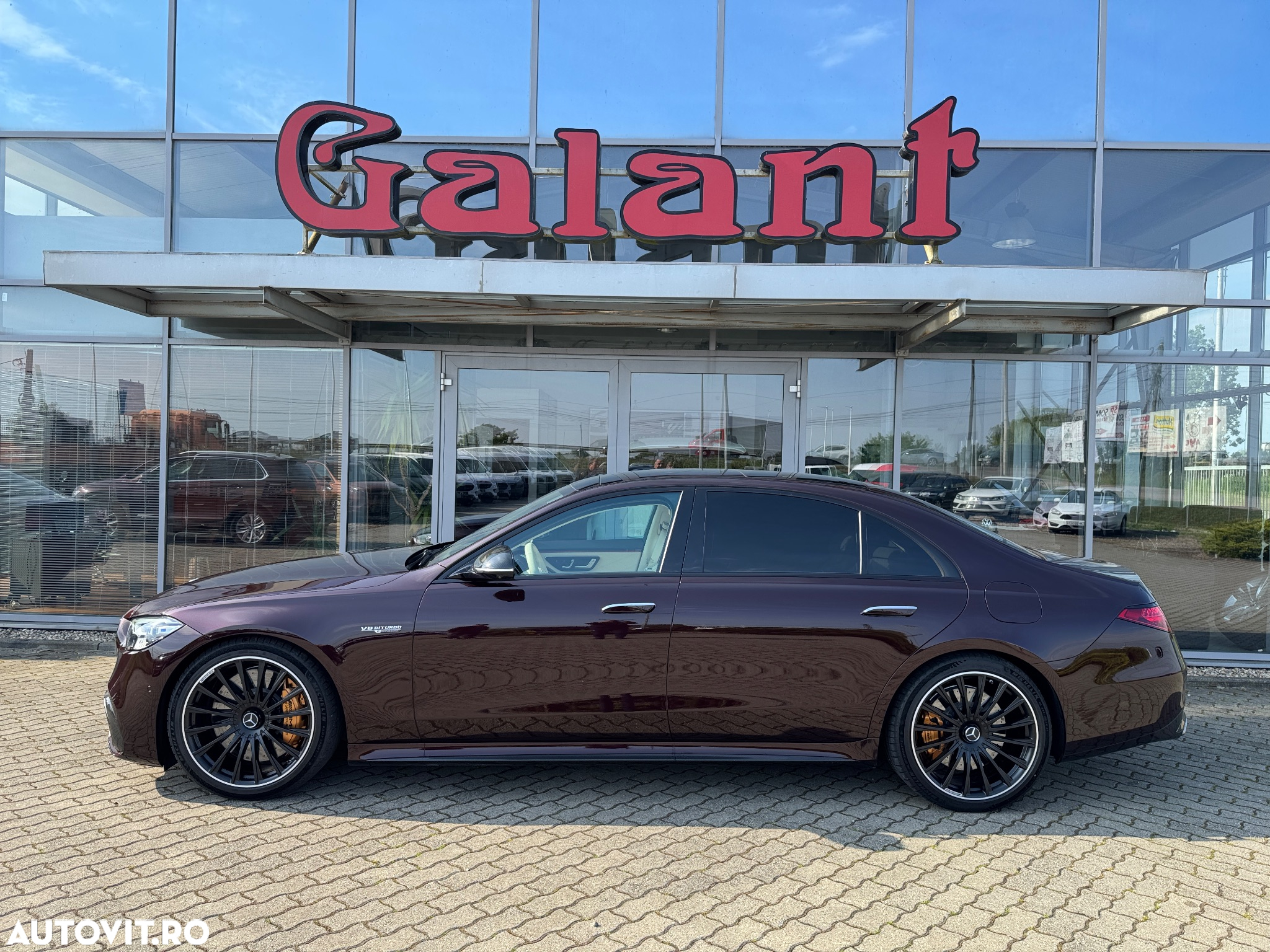 Mercedes-Benz S AMG 63 E Performance Long - 7
