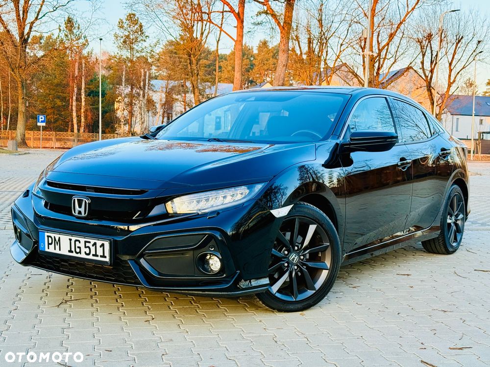 Honda Civic 1.0 i-VTEC Turbo Executive - 29