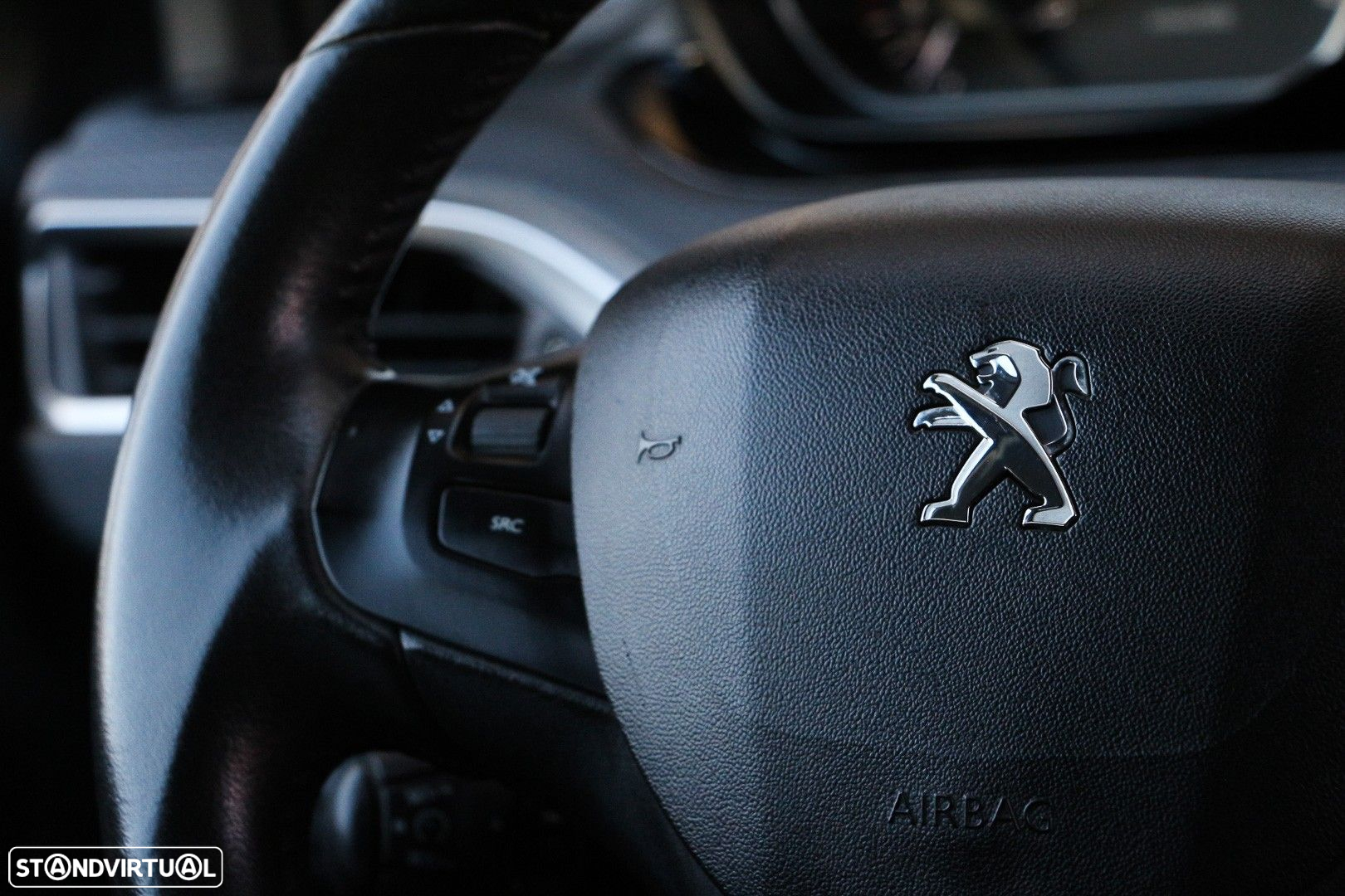 Peugeot 208 1.6 BlueHDi Style - 16