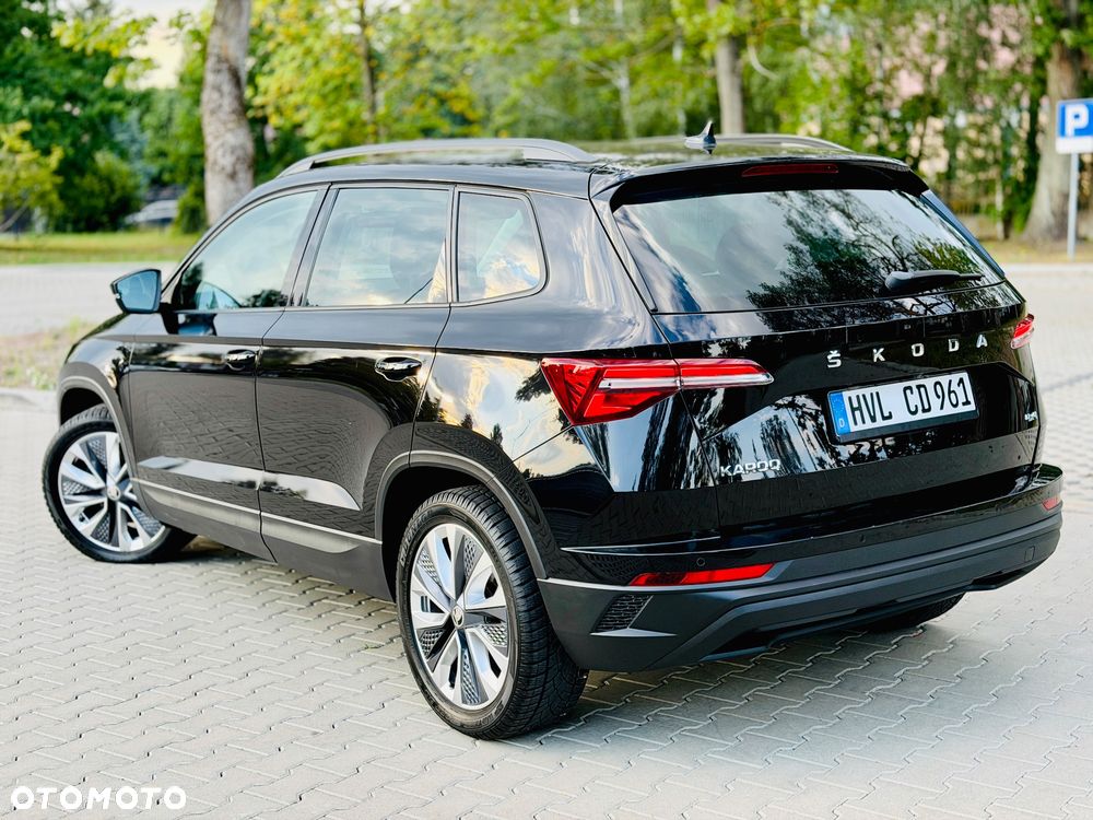 Skoda Karoq 2.0 TDI SCR 4x4 DSG Ambition - 30