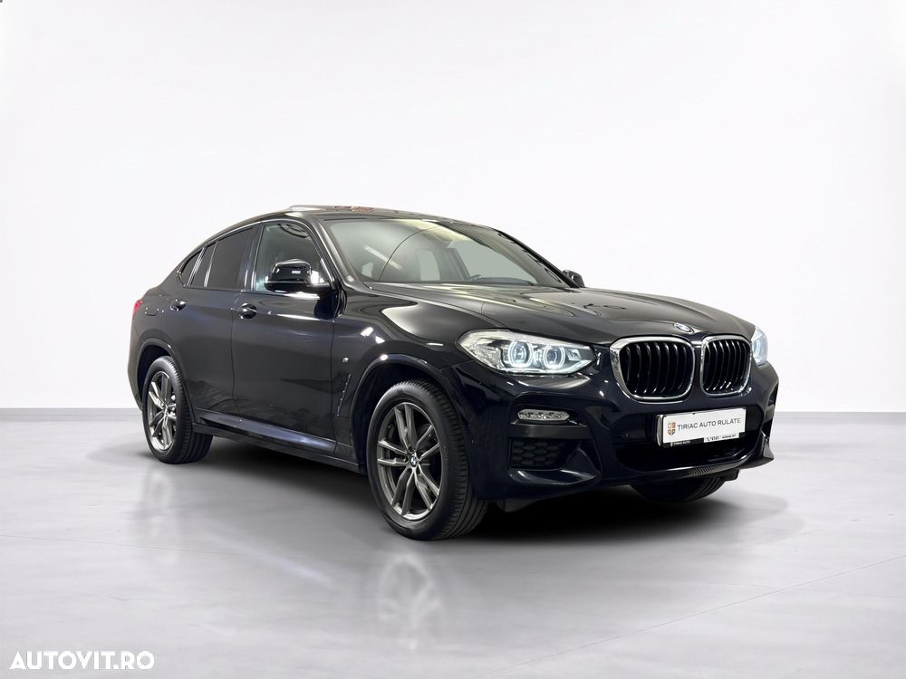 BMW X4 xDrive20i Aut. M Sport - 8