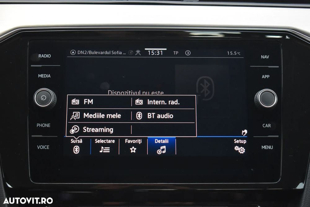 Volkswagen Passat 2.0 TDI DSG Highline - 28