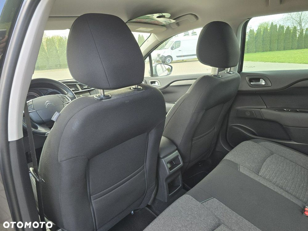 Citroën C4 - 19