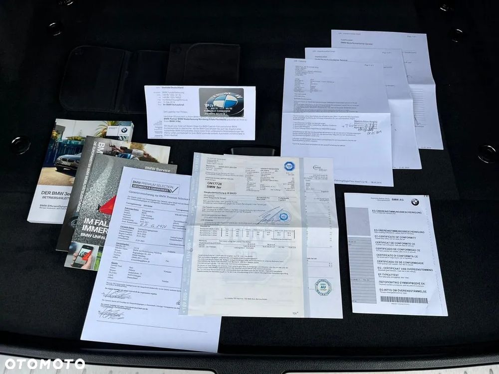 BMW Seria 3 318d - 40