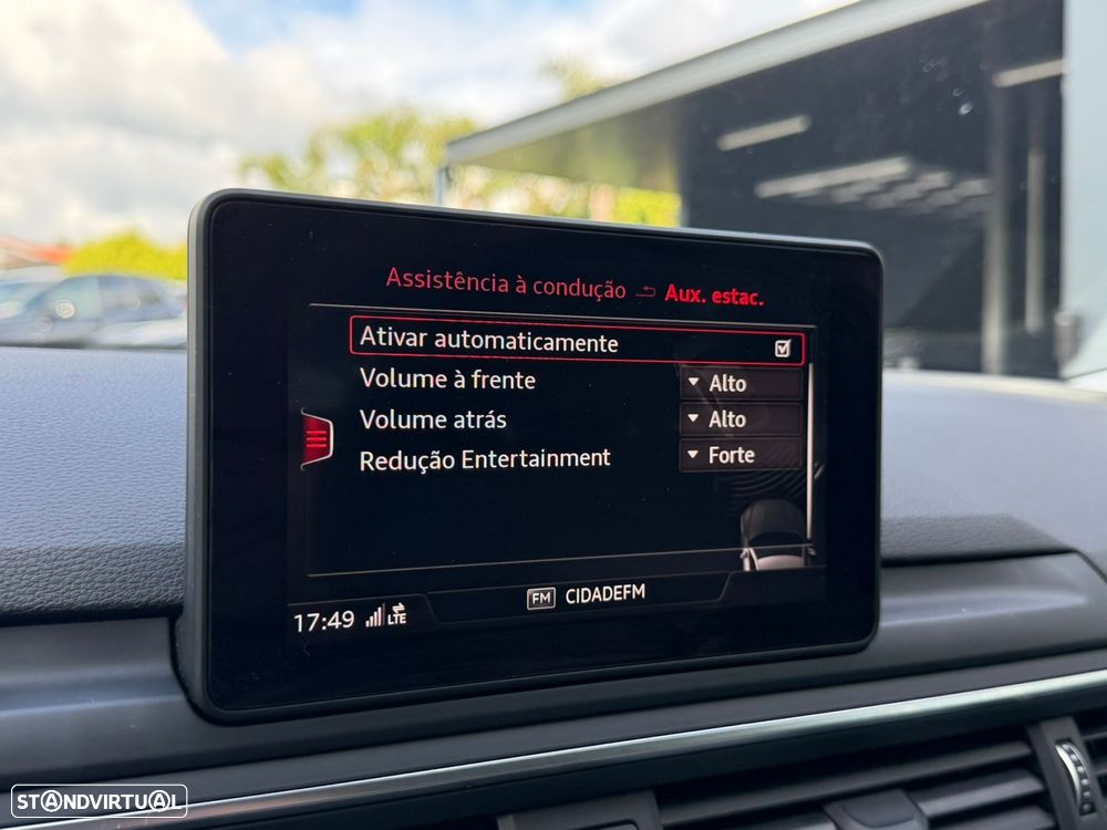 Audi A5 Sportback 2.0 TDI Sport - 42