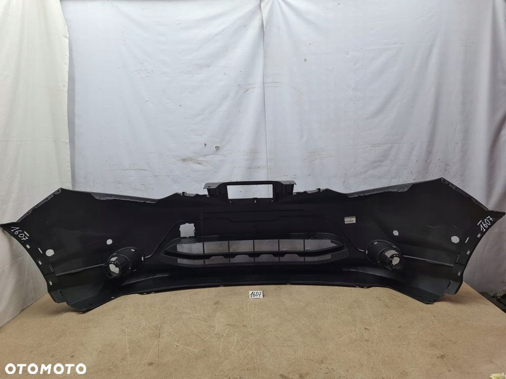 NISSAN QASHQAI 2 II J11 Zderzak przód przedni - 4