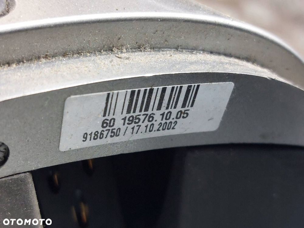 KIEROWNICA + PODUSZKA OPEL VECTRA C 9186748 9186750 09186942 - 8