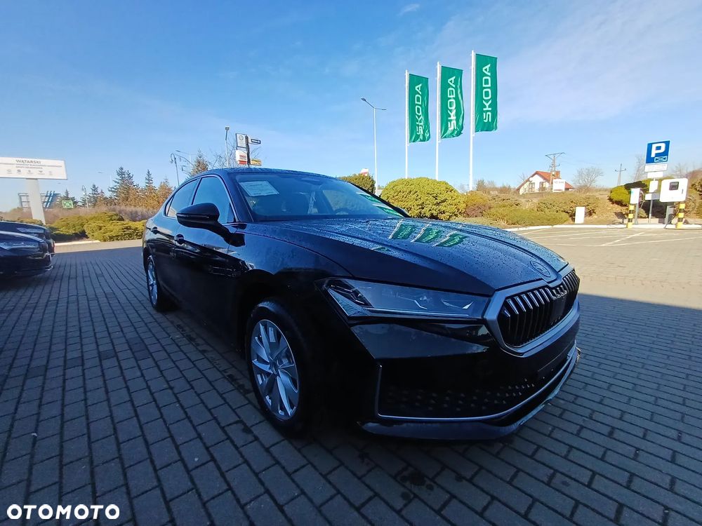 Skoda Superb 2.0 TSI Drive DSG - 5