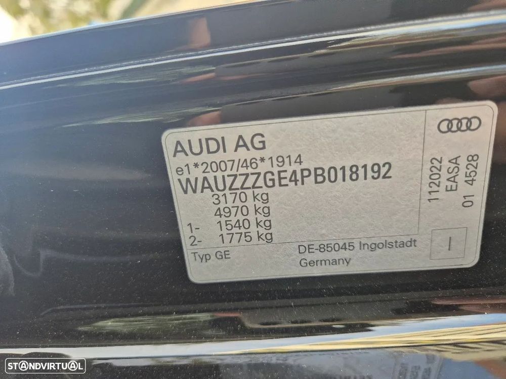 Audi e-tron 55 quattro Advanced - 13