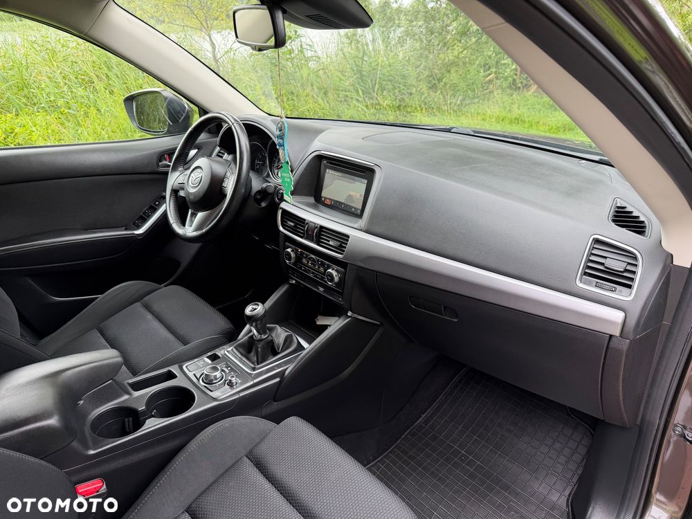 Mazda CX-5 SKYACTIV-G 165 Center-Line - 12