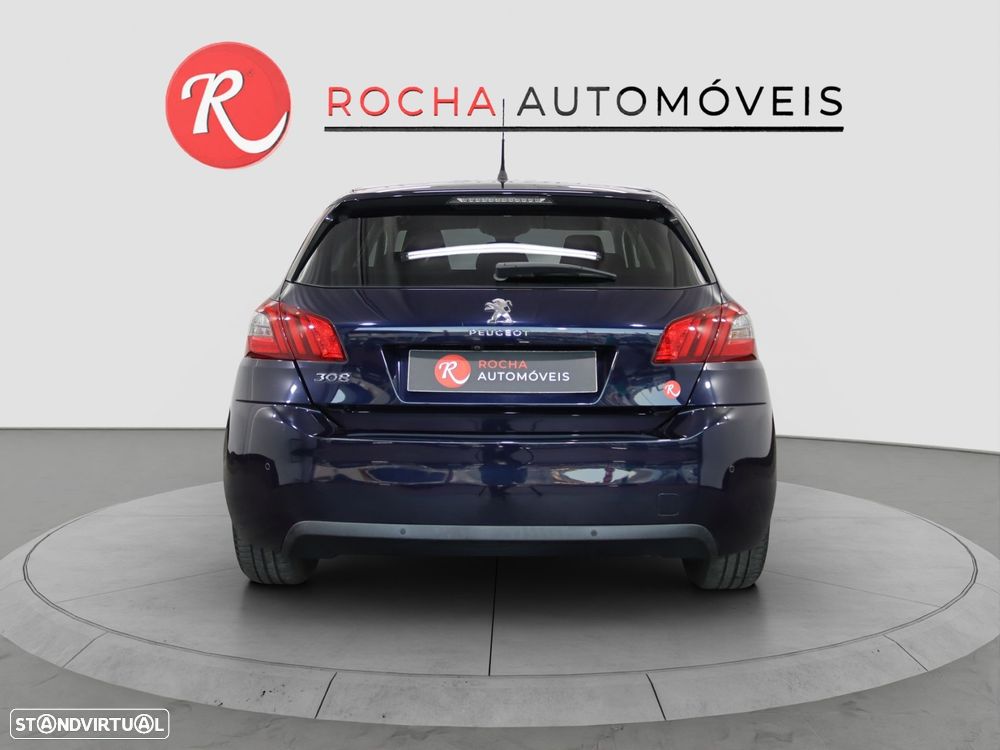 Peugeot 308 PureTech 110 Stop & Start Allure - 8