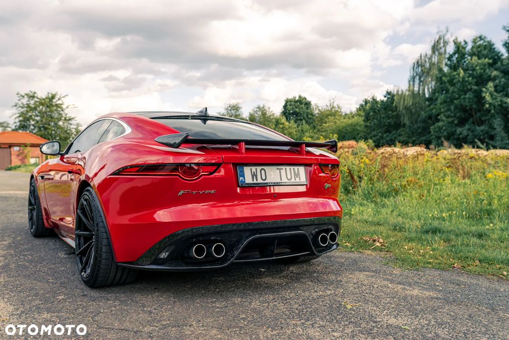 Jaguar F-Type 5.0 V8 S/C AWD R - 5