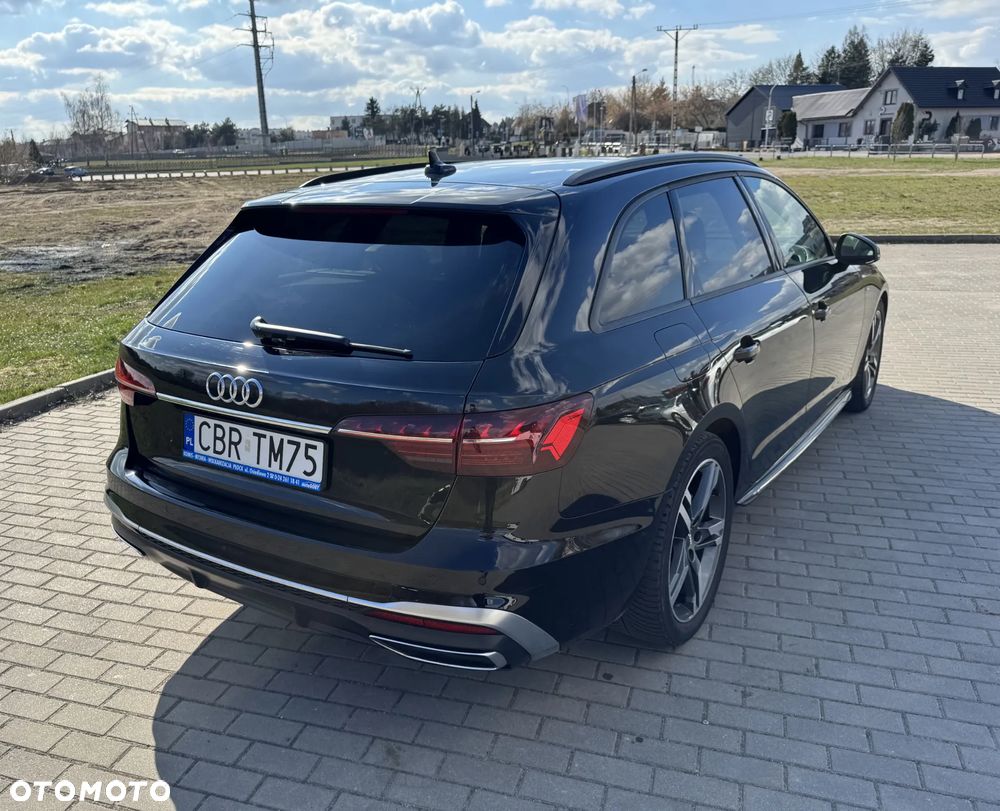 Audi A4 Avant 30 TDI mHEV S tronic - 5