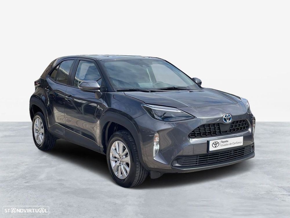 Toyota Yaris Cross 1.5 HDF Comfort Plus - 19