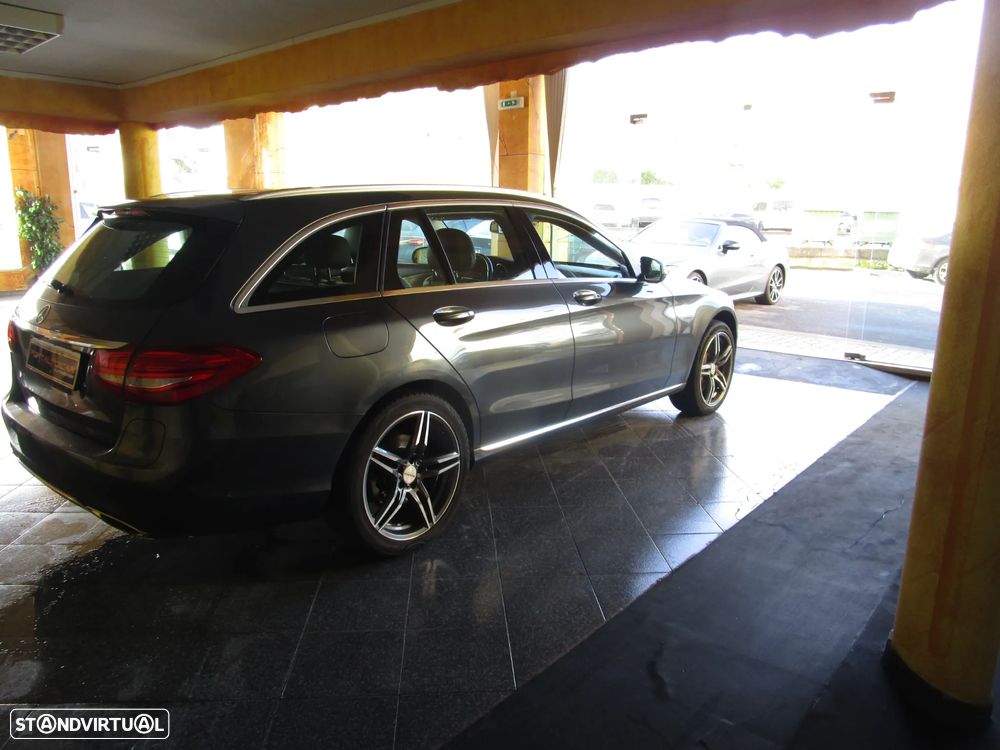 Mercedes-Benz C 350 e - 3