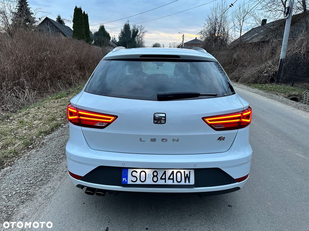 Seat Leon 1.4 EcoTSI FR S&S - 5