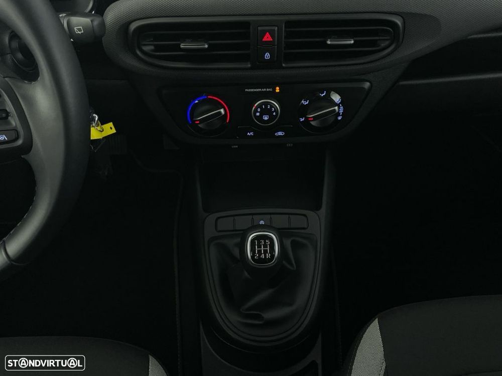 Hyundai i10 1.0 Comfort — fotografia 16