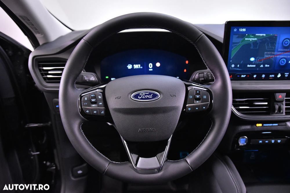 Ford Kuga 2.5 Duratec AWD FHEV Active X - 17