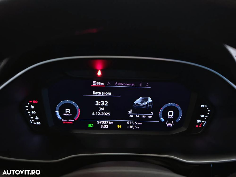 Audi Q3 1.5 35 TFSI S tronic - 12