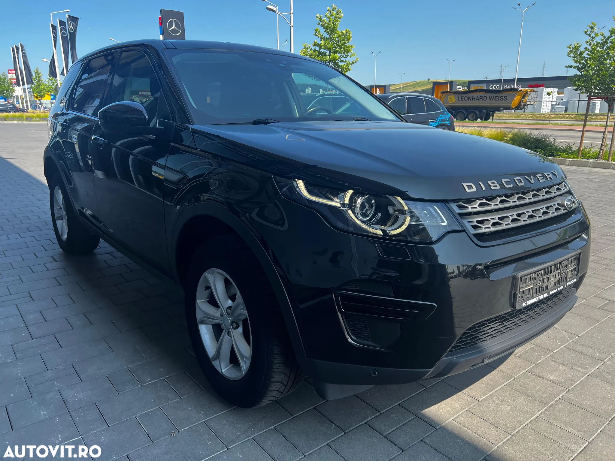 Land Rover Discovery Sport - 6
