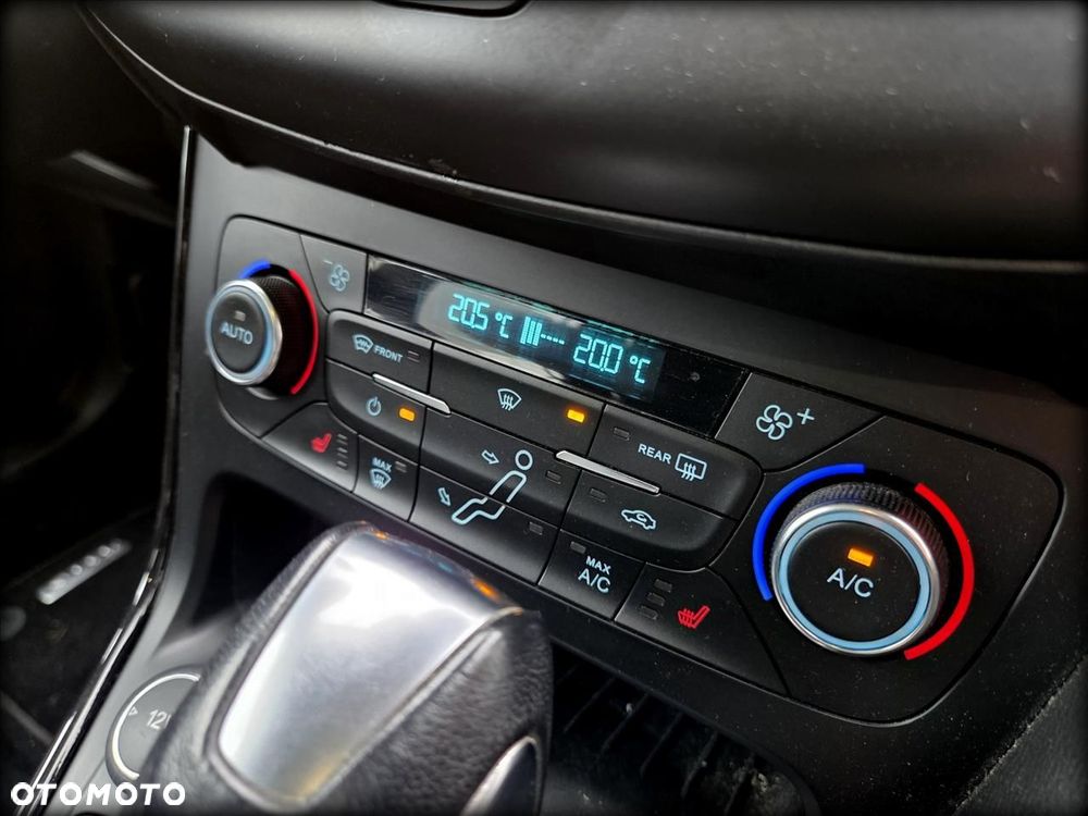 Ford Focus 2.0 TDCi Titanium ASS PowerShift - 26