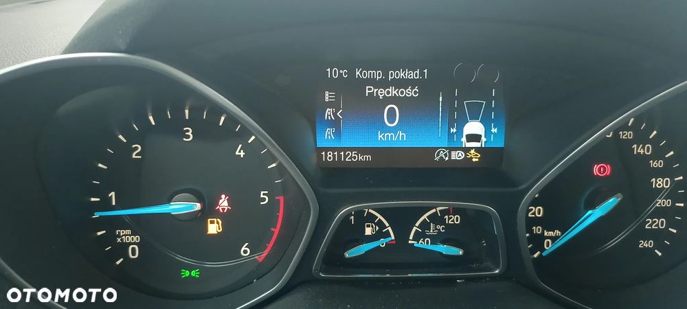 Ford Grand C-MAX Gr 2.0 TDCi Titanium ASS - 7