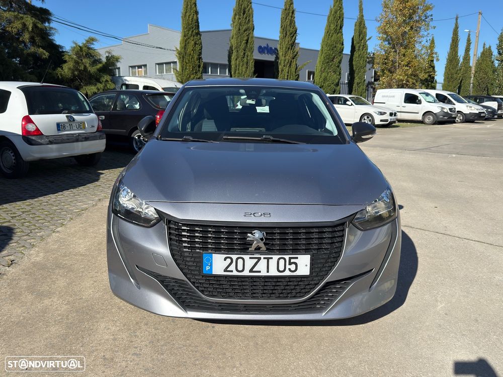 Peugeot 208 1.2 PureTech Active - 2