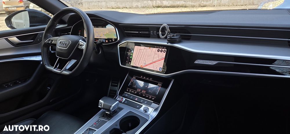 Audi S6 TDI quattro Tiptronic - 37