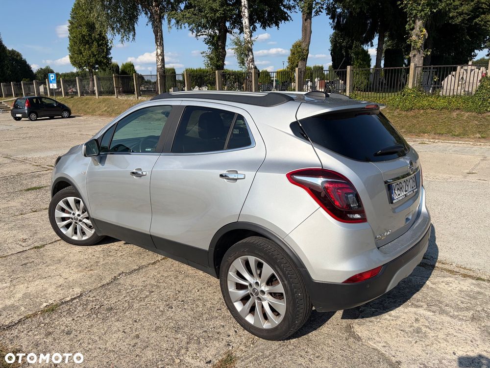 Opel Mokka 1.4 Turbo Automatik Innovation - 17