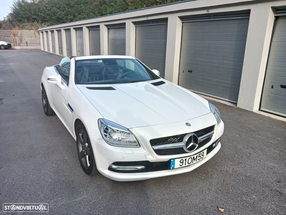 Mercedes-Benz SLK 250 CDi BE 129g - 3