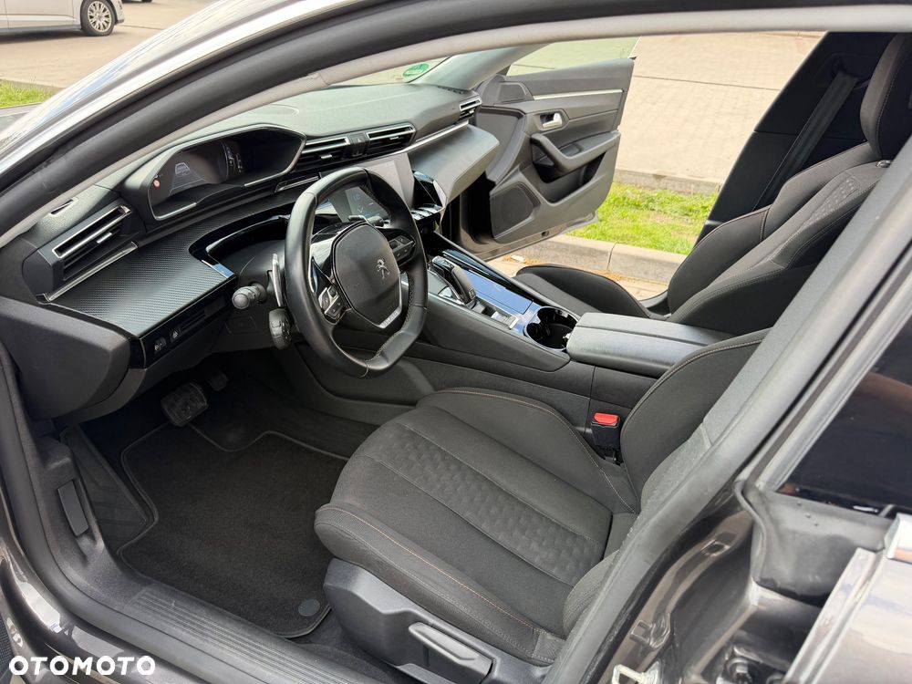 Peugeot 508 1.2 PureTech Active S&S EAT8 - 26