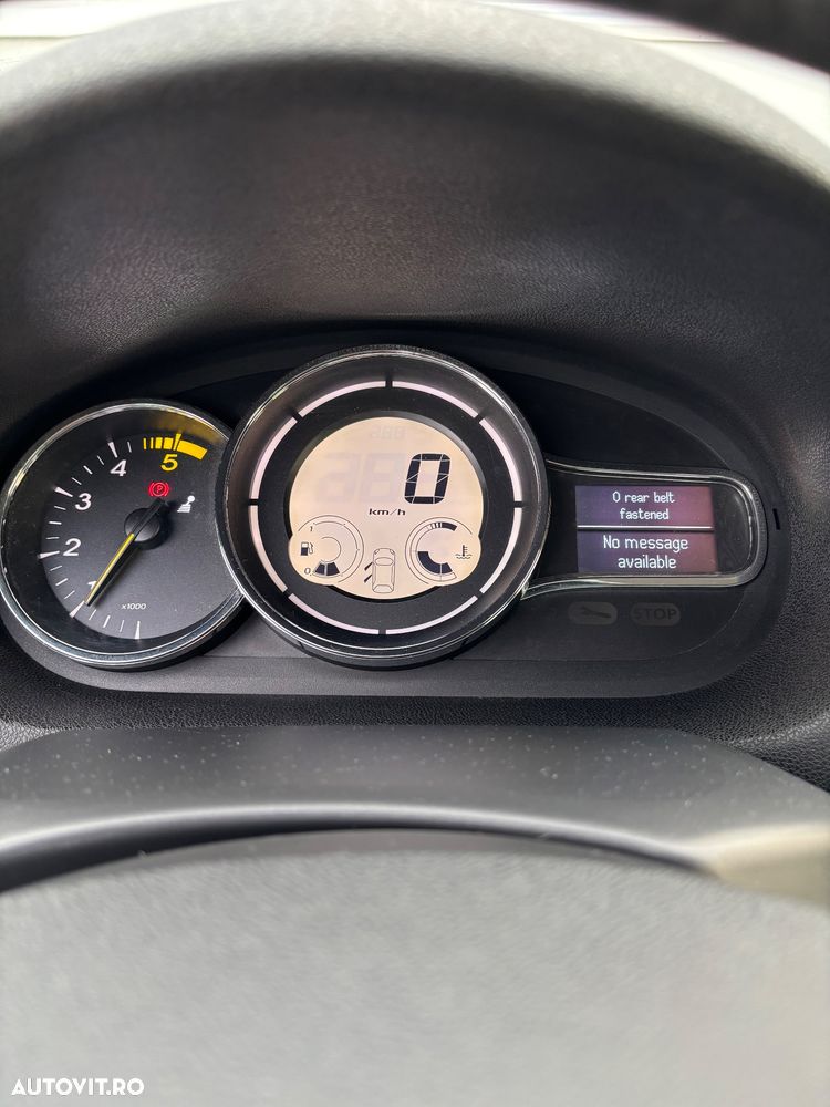 Renault Megane 1.9 dCi Privilege - 21