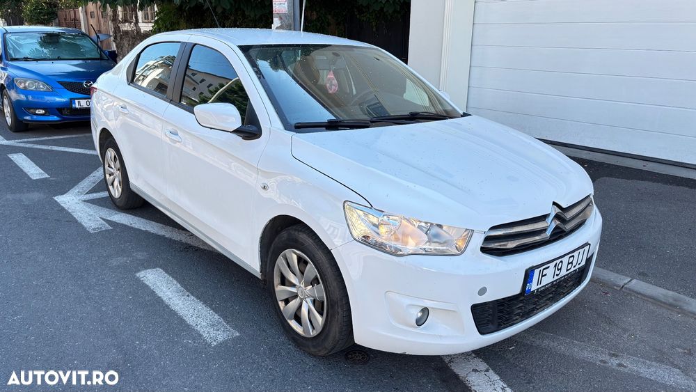 CITROËN C-Elysee 2016