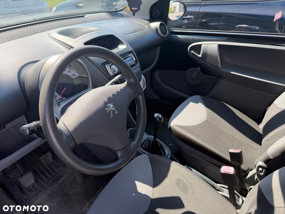 Peugeot 107 - 7