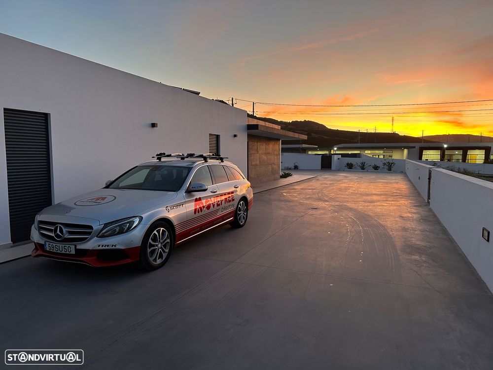Mercedes-Benz C 220 (BlueTEC) d Station 7G-TRONIC Avantgarde - 4