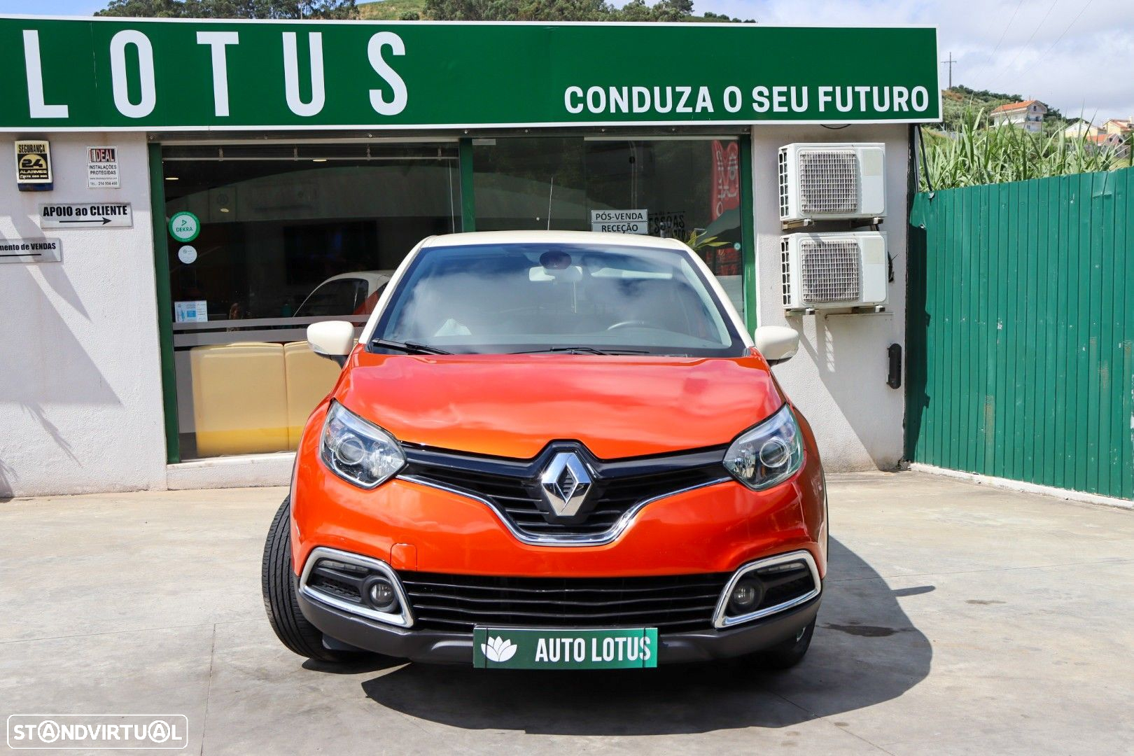 Renault Captur 1.5 dCi Exclusive - 2